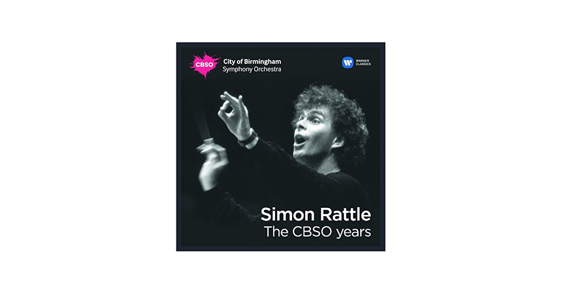 クラシック Simon Rattle- The CBSO Years RATTLE,SIR SIMON - Simon Rattle - the Cbso Years - Amazon